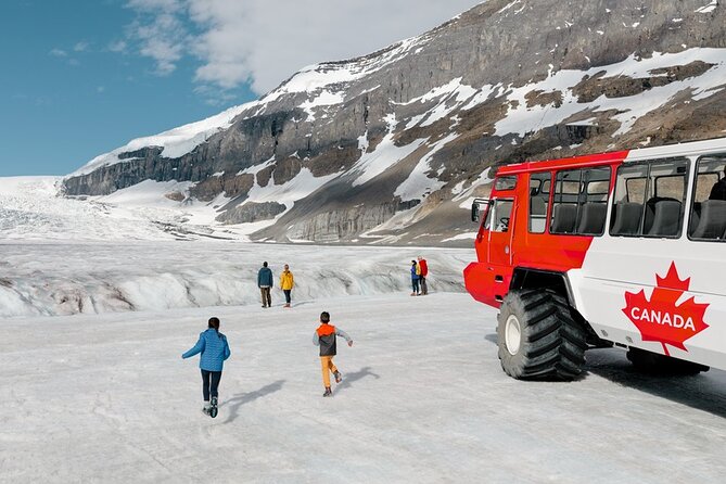 Columbia Icefield,Peyto Lake,Bow Lake Day Trip from Banff/Calgary - Who Should Consider This Tour?
