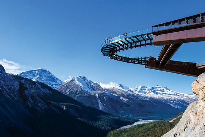 Calgary to Banff & Jasper 3-Day Tour - Who It’s Best For
