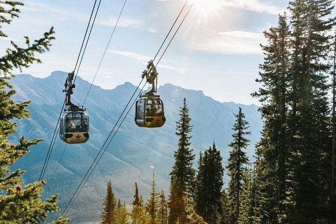 5-Day Canadian Rockies: 1 Night Fairmont Banff Springs - Key Points