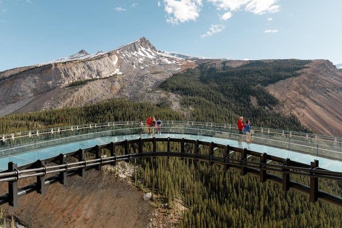 3-Day Glacial Tour package, Columbia Icefield, Jasper, LakeLouise - FAQ