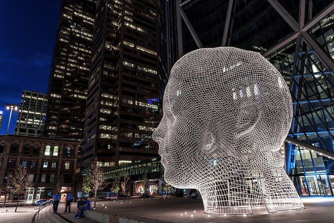 Calgary Self Guided Audio Experience - A Deep Dive into Calgary’s Self-Guided Audio Tour