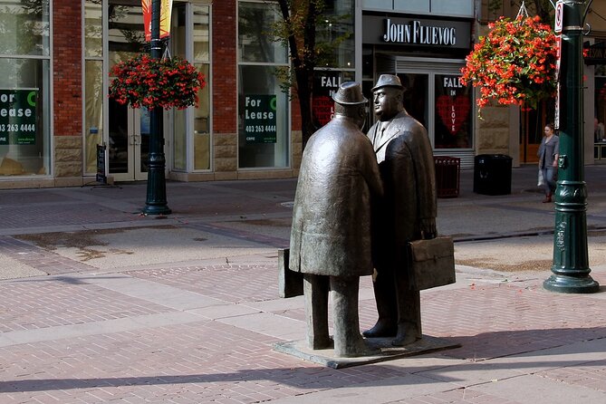 Calgary Self Guided Audio Experience - Final Thoughts