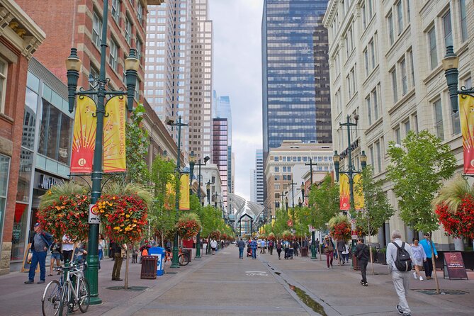 Calgary Self Guided Audio Experience - FAQ