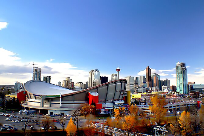 Discover Calgary with 3 Smartphone Audio Walking Tours - Possible Drawbacks or Considerations