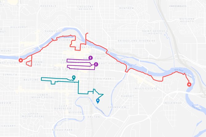Discover Calgary with 3 Smartphone Audio Walking Tours - A Deep Dive into the Calgary Walking Experience