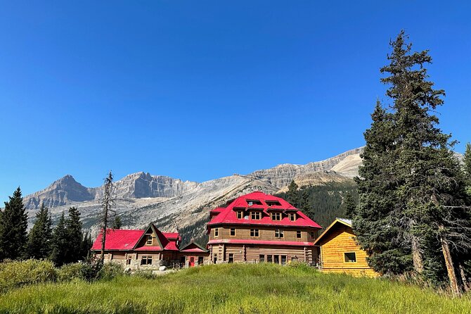 Experience the Columbia Icefield: Private Tour from Calgary - What Makes This Tour Stand Out
