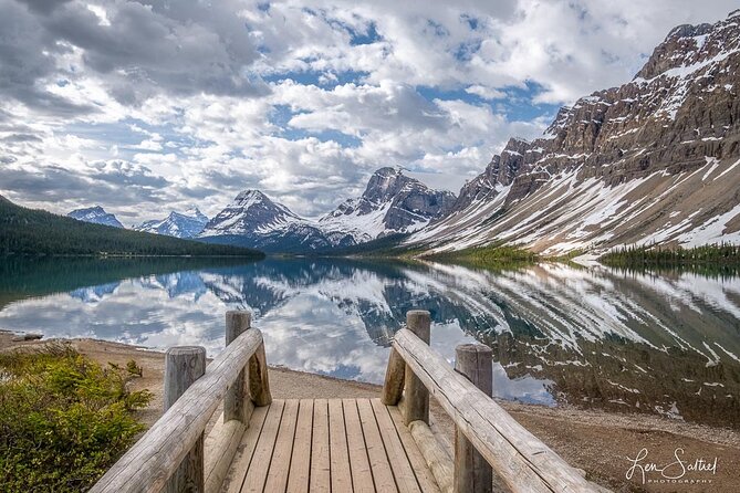 Experience the Columbia Icefield: Private Tour from Calgary - FAQ