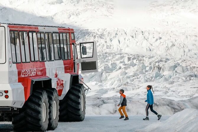Experience the Columbia Icefield: Private Tour from Calgary - Final Thoughts
