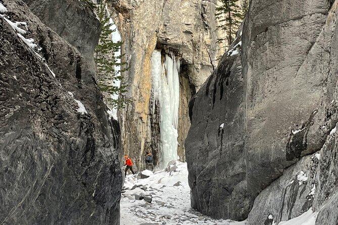 Majestic Grotto Canyon Ice Walk tour from Banff Calgary Canmore - Final Thoughts