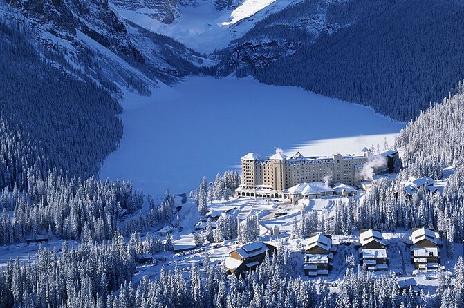 Explore Banffs Wonders: Lake Louise, Moraine Lake, and Beyond - What Travelers Say