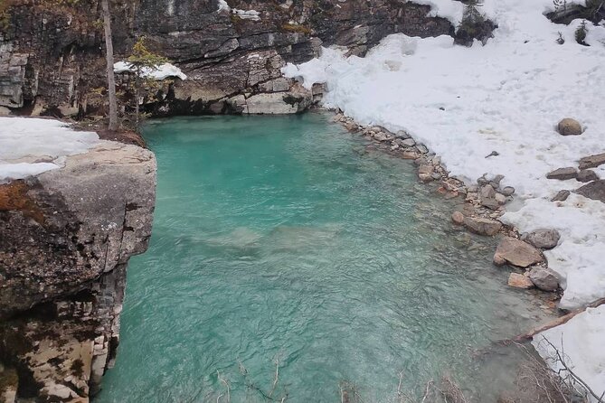 Lake Louise, Marble Canyon Icewalk and Banff Town from Calgary - The Experience: What to Expect from Start to Finish