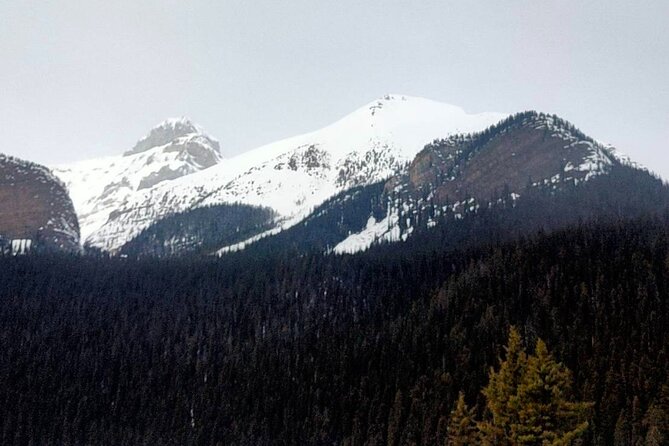 Lake Louise, Marble Canyon Icewalk and Banff Town from Calgary - Final Thoughts