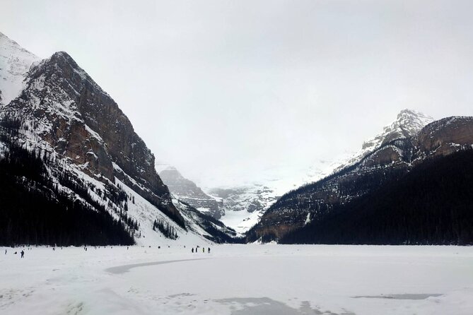 Lake Louise, Marble Canyon Icewalk and Banff Town from Calgary - Who Will Appreciate This Tour?