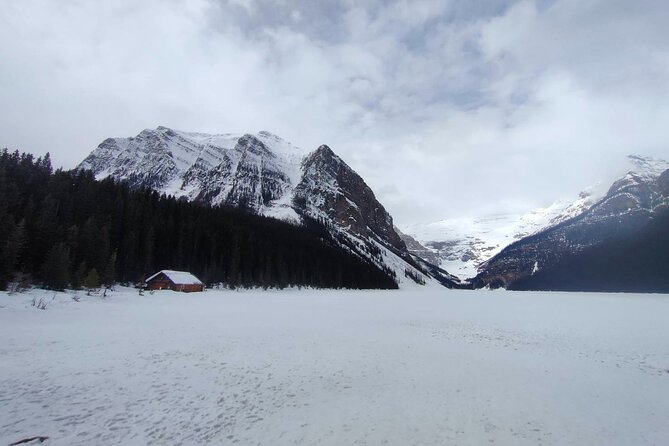 Lake Louise, Marble Canyon Icewalk and Banff Town from Calgary - FAQ