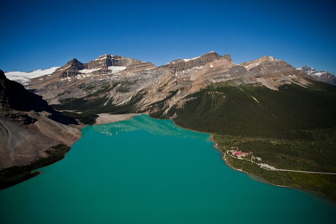 Up to 14 guests Private Tour: Lake Louis Moraine and Icefield - Authentic Experiences: What Travelers Say