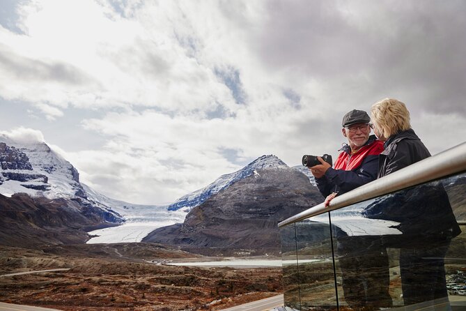 Up to 14 guests Private Tour: Lake Louis Moraine and Icefield - FAQ