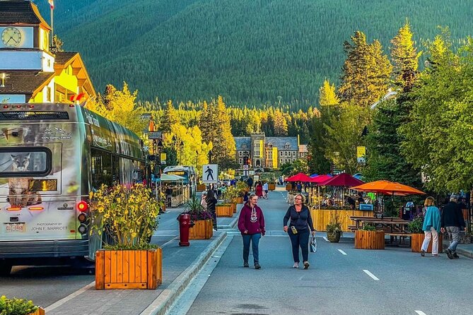 Banff: Gondola, Hot Spring and Three Lakes Tour - The Itinerary Breakdown: What to Expect and What Not