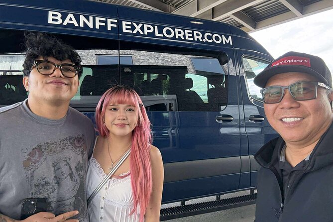 Calgary Airport Shared Shuttle to Banff | Hotel & Airbnb Drop-Off - Authentic Experiences and Traveler Reviews