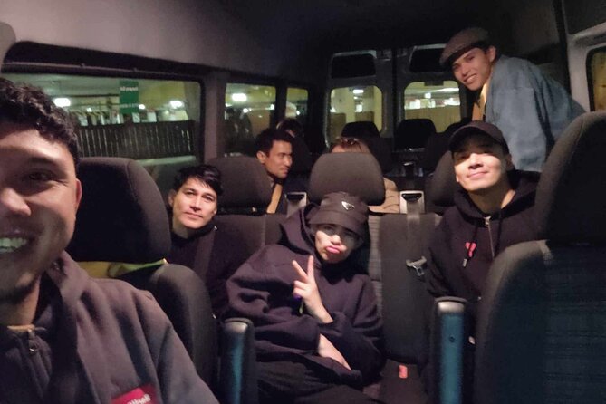 Calgary Airport Shared Shuttle to Banff | Hotel & Airbnb Drop-Off - The Sum Up