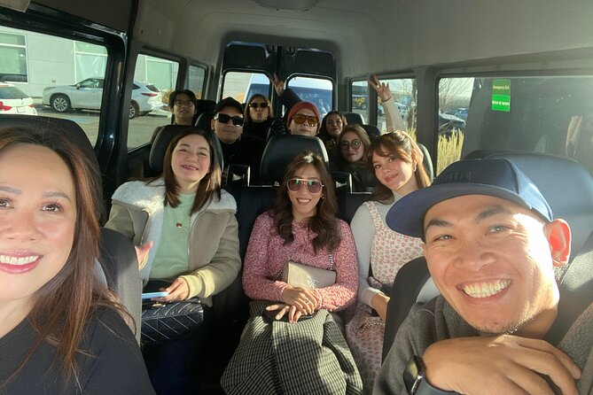 Calgary Airport Shared Shuttle to Banff | Hotel & Airbnb Drop-Off - The Suitability of This Experience