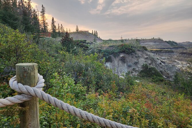 1 Day of Drumheller Dinosaurs and Badlands in Private Custom Tour - FAQ