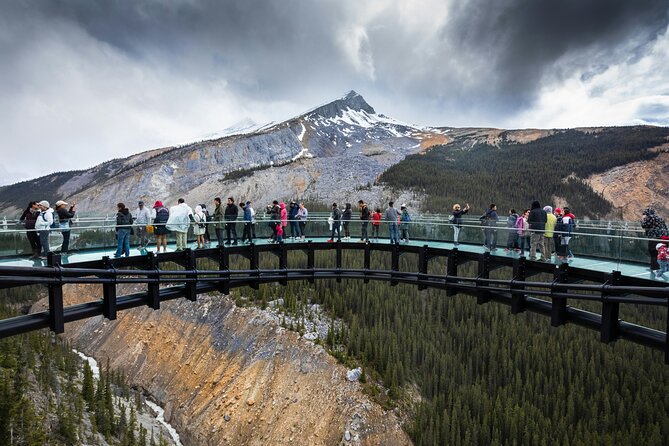Columbia Icefield Skywalk Peyto Lake Bow Lake Tour from Calgary - Who Is This Tour Best For?