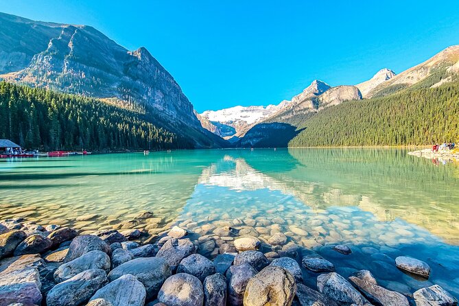 Moraine Lake, Emerald Lake, Louise, Johnston Canyon & Banff Town - The Value of This Tour