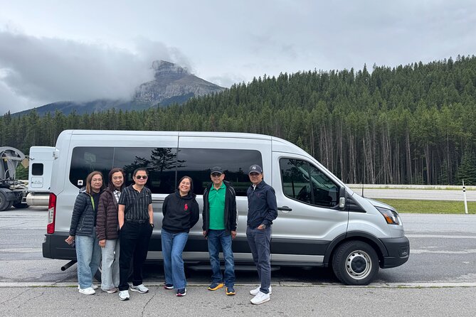Private Transfers from Calgary to Banff - The Experience: What to Expect
