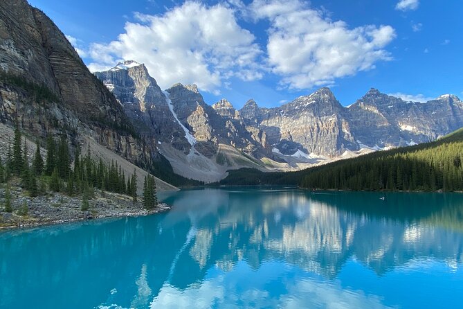 Icefields Pkwy: Lake Louise | Bow | Peyto|Glacier - PRIVATE TOUR - Key Points