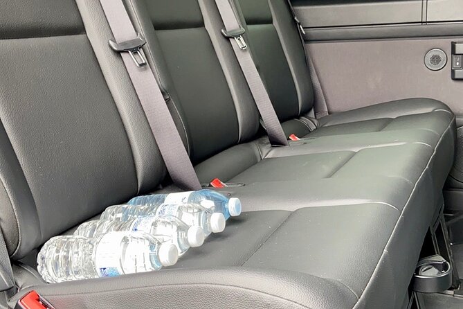 Calgary YYC Airport to Lake Louise  Private Shuttle (Round Trip) - Frequently Asked Questions