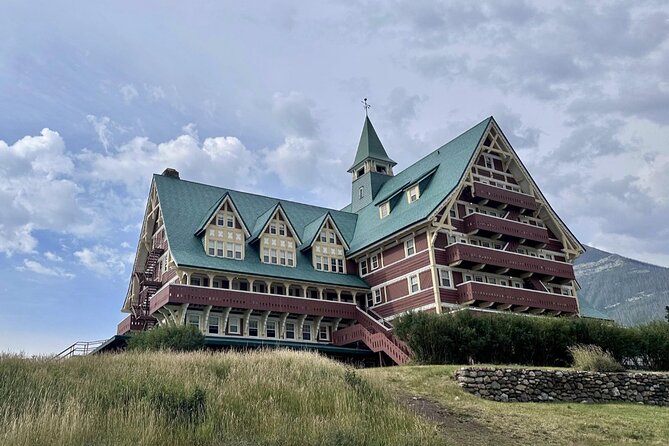 Waterton National Park Premium Day Tour - An In-Depth Look at What This Tour Offers