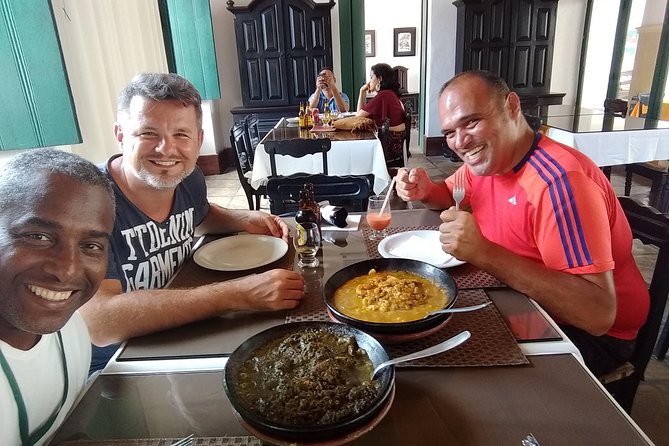 Culinary Traditions Tour - Key Points