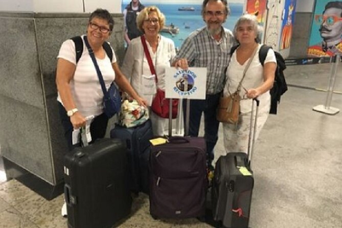 Airport Transfer-Grand Palladium Imbassai 1 to 4 people by Salvador Receptivo - Seamless Transfer from Salvador Airport to Grand Palladium Imbassai: A Practical Review