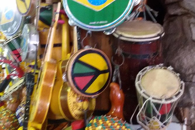 Samba-Reggae Percussion Class in Salvador - Who Will Love This Tour?
