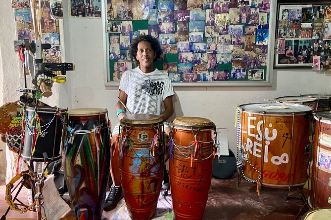 Samba-Reggae Percussion Class in Salvador - A Detailed Look at the Experience