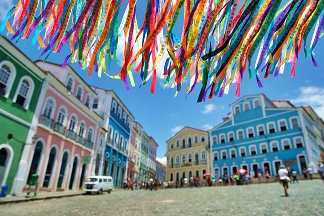 Full-Day Historic Private City Tour of Salvador with Lunch - Why This Tour Works for You