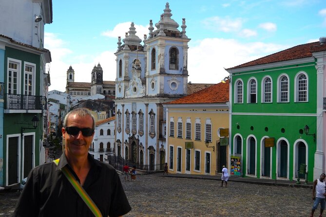 Privat Salvador City Tour with hotelier Markus - Key Points