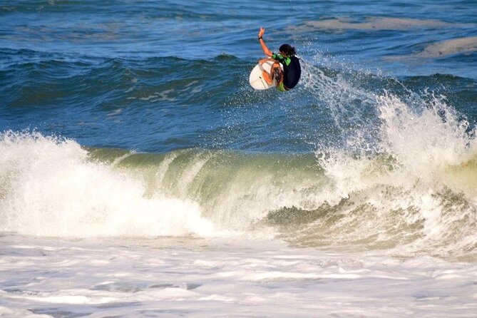 Coconut Coast Surf Adventure Vacation : Seven Days with a Pro - A Deep Dive into the Surf Camp Experience