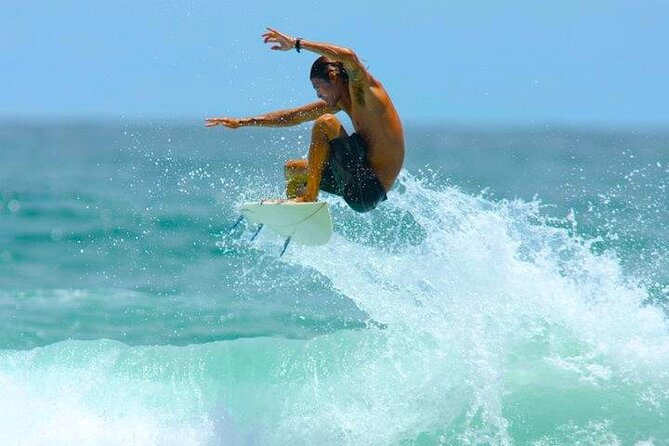 Coconut Coast Surf Adventure Vacation : Seven Days with a Pro - Transportation and Logistics