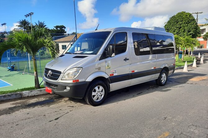Private Transfer Airport and hotels Litoral Norte BA - Key Points