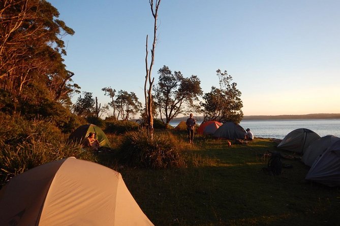 Batemans Bay Overnight Kayak Camping Tour from Canberra - All Inclusive - FAQs