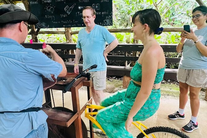 La Fortuna Eden Chocolate Tour - Key Points