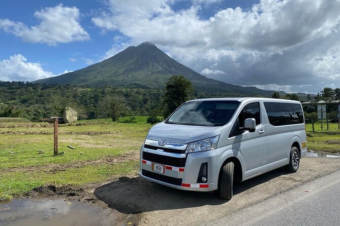 Shared Shuttle Arenal to Monteverde - What Travelers Say