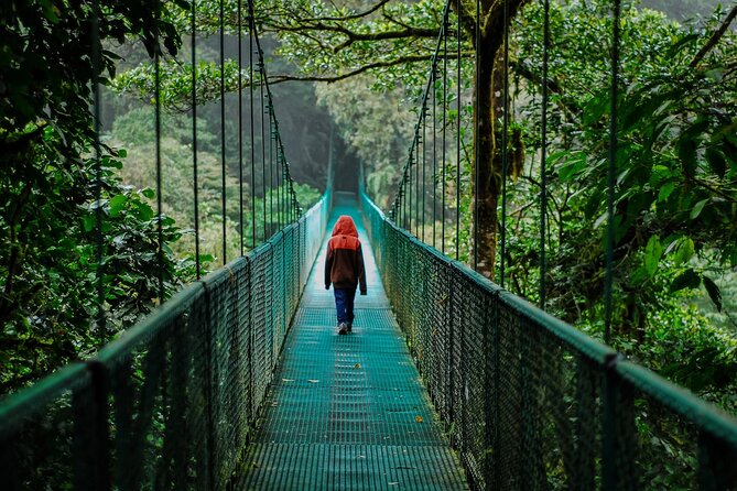 Shared Shuttle Arenal to Monteverde - FAQ