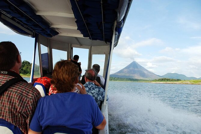 Shared Shuttle Arenal to Monteverde - Discovering the Shared Shuttle from La Fortuna to Monteverde