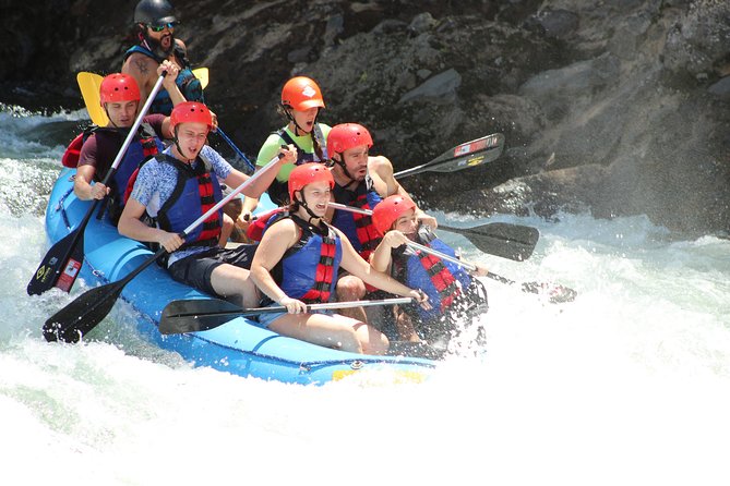 Arenal White Water Rafting + Free Photos + Free lunch - Authenticity and Experience: What Travelers Say