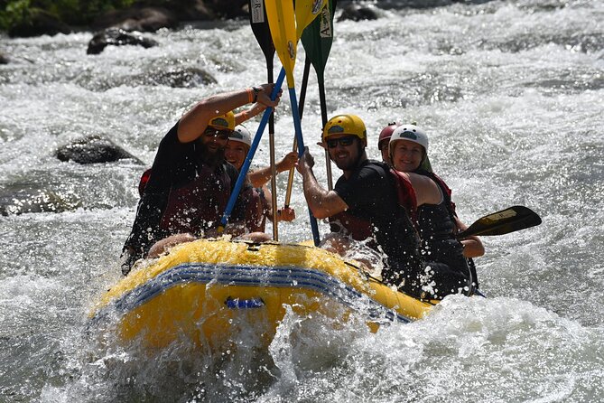 Rafting Balsa River from La Fortuna - III & IV Class - Authenticity and Overall Impression