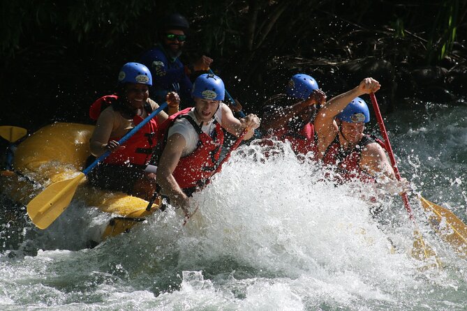 Rafting Balsa River from La Fortuna - III & IV Class - Who Is This Tour Best For?