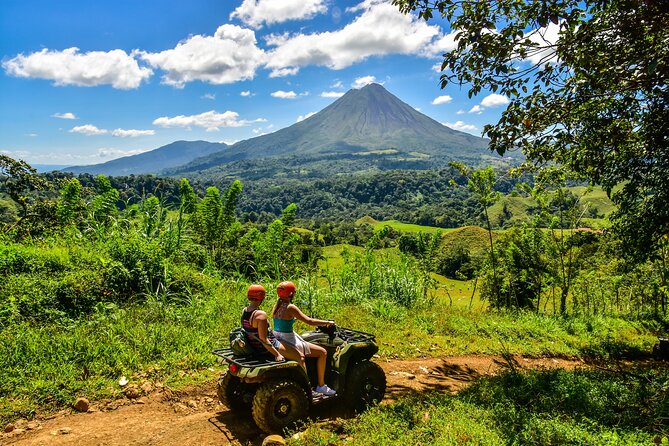 Jungle & Maleku's ATV Arenal Tour (Double ATV) - Who Will Love This Tour?