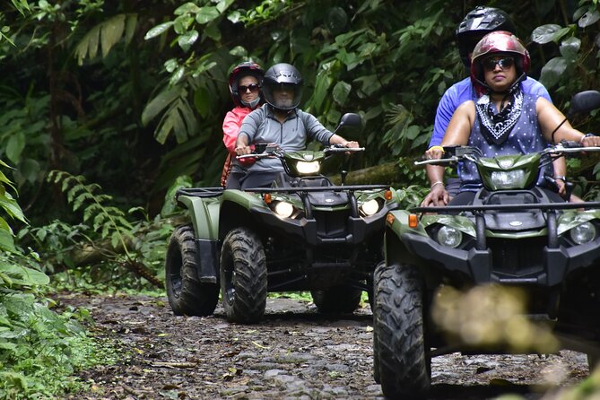 Jungle & Maleku's ATV Arenal Tour (Double ATV) - A Closer Look at the Jungle & Maleku ATV Tour